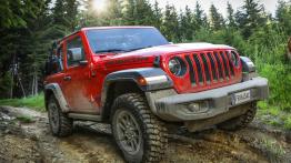  Jeep Wrangler Rubicon Unlimited (2018) - inne zdjęcie