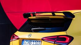 Mercedes-AMG A 35 4Matic - spoiler