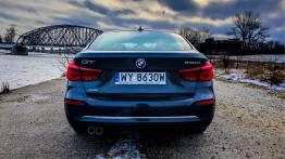 BMW Serii 3 GT - galeria redakcyjna - widok z ty?u