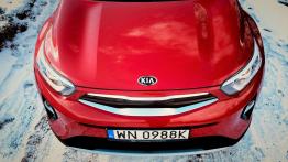 Kia Stonic 1.4 DOHC 100 KM - galeria redakcyjna