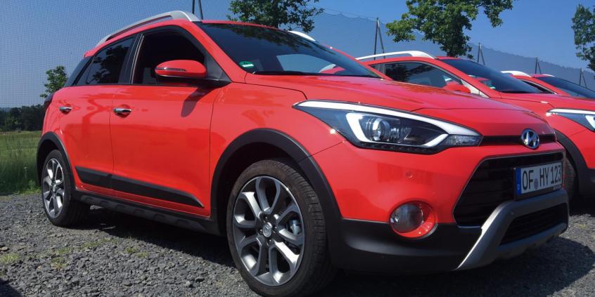 Hyundai i20 - galeria redakcyjna
