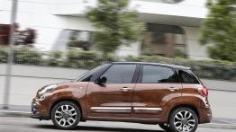 Fiat 500L (Lounge & Cross) 2017 