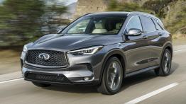 Infiniti QX50 (2019) - widok z przodu