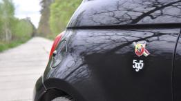 Abarth 595 Competizione – galeria redakcyjna