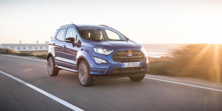 Ford EcoSport (2017)