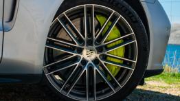 Porsche Panamera Turbo S E-Hybrid (2017) - galeria redakcyjna