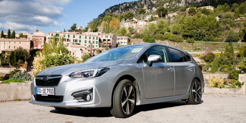 Subaru Impreza - galeria redakcyjna