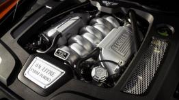 Bentley Mulsanne Speed (2015) - silnik