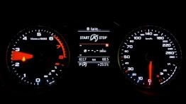 Audi A3 8V Cabriolet 1.8 TFSI 180KM - galeria redakcyjna - zestaw wskaźników