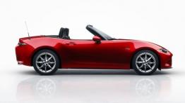 Mazda MX-5 IV (2015) - prawy bok
