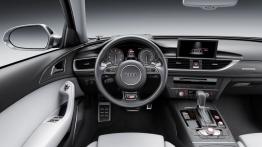 Audi S6 C7 Avant Facelifting (2015) - kokpit