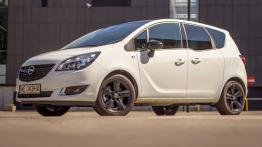 Opel Meriva II Facelifting - galeria redakcyjna (2) - lewy bok
