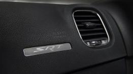 Dodge Charger SRT Hellcat (2015) - deska rozdzielcza