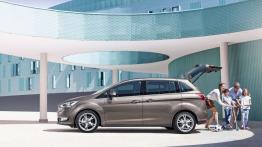 Ford C-Max II Grand Facelifting (2015) - lewy bok