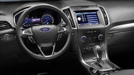 Ford S-Max II (2015) - kokpit