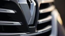 Renault Espace V Initiale Paris (2015) - logo