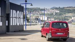 Mercedes Vito III Tourer Base 114 CDI (2014) - widok z tyłu