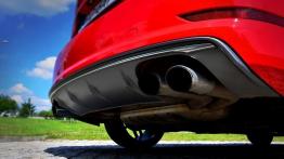 Audi S3 Limousine 2.0 TFSI 300KM - galeria redakcyjna - rura wydechowa