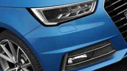 Audi A1 Sportback Facelifting 1.4 TDI ultra (2015) - zderzak przedni
