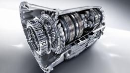 Mercedes-AMG GLE 63 Coupe (2015) - przekrój skrzyni biegów