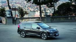 Honda CR-V IV Facelifting (2015) - prawy bok