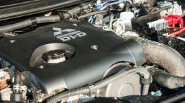 Mitsubishi L200 IV Facelifting - galeria redakcyjna - silnik