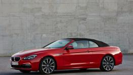 BMW serii 6 Cabrio F12 Facelifting (2015) - lewy bok