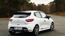 Renault Clio IV R.S. 220 EDC Trophy (2015) - widok z tyłu