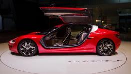 nanoFlowcell QUANT F Concept (2015) - oficjalna prezentacja auta