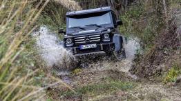 Mercedes G 500 4x4-2 Concept (2015) - widok z przodu