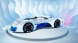 Alpine Vision Gran Turismo Concept (2015) - lewy bok