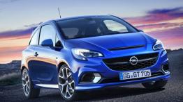 Opel Corsa E OPC (2015) - widok z przodu
