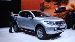 Geneva International Motor Show 2015 - samochody seryjne