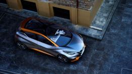 Nissan Sway Concept (2015) - widok z góry