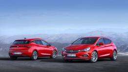 Opel Astra K Hatchback 5d (2016) - inne zdjęcie
