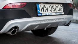 Volvo V40 II Cross Country 2.0 D4 - galeria redakcyjna - zderzak tylny