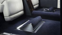 Rolls-Royce Phantom Limelight Collection (2015) - akcesoria luksusowe z tyłu