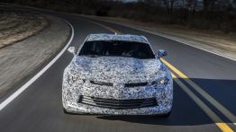 Chevrolet Camaro VI RS (2016) - testowanie auta