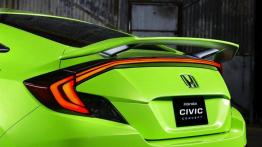 Honda Civic Concept (2015) - spoiler