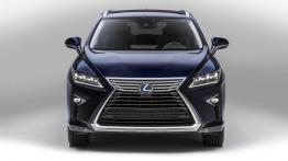Lexus RX IV 450h (2016) - widok z przodu