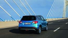 Suzuki Vitara 2015 Urban - widok z tyłu