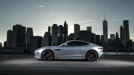 Jaguar F-Type AWD R Coupe (2016) - lewy bok