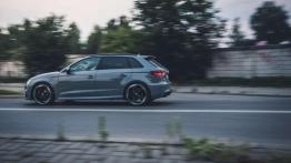 Audi RS3 - galeria redakcyjna - lewy bok
