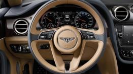 Bentley Bantayga (2016) - kokpit