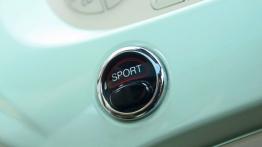 Fiat 126p & Nowy Fiat 500 - galeria redakcyjna - inny element panelu przedniego