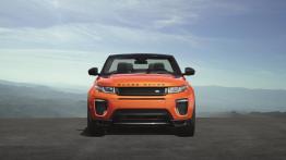 Range Rover Evoque Cabrio (2016) - widok z przodu