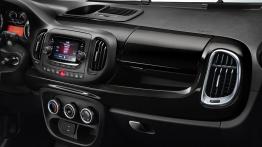 Fiat 500L Trekking - deska rozdzielcza
