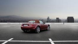 Mazda MX-5 Spring Edition (2013) - widok z tyłu