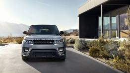 Land Rover Range Rover Sport II (2014) - widok z przodu
