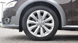 Audi A4 B8 Allroad quattro Facelifting 2.0 TFSI 211KM - galeria redakcyjna - koło